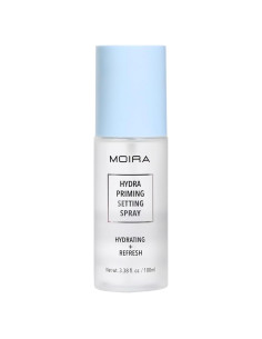 Spray Fijador Hidratante MOIRA 100 ml con Aloe Vera y Pepino