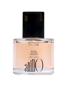 Esencia Capilar Nutritiva Welcos Té Negro 50ml - Brillo y Fuerza