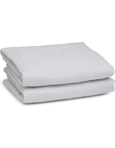Almohadillas para Cuna Serta Sertapedic 127x68.58 cm - Paquete de 2