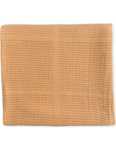 Manta Celular para Bebé Asombroso Bebé 112x112 cm Algodón