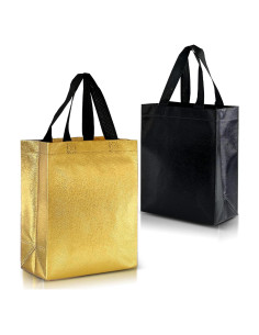 Bolsas de Regalo Reutilizables Nush Nush - Set de 12 Medianas