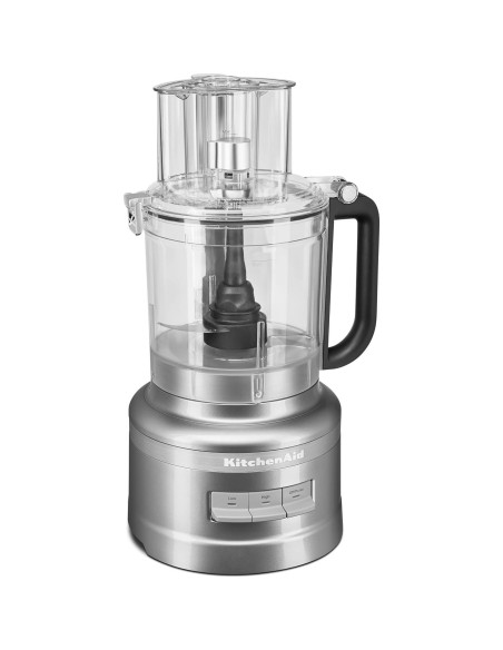 Procesador de Alimentos KitchenAid KFP1317 13 Tazas Plata