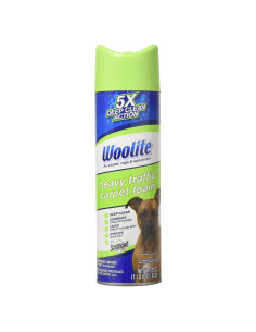 Limpiador de Alfombras Woolite 650 ml con Scotchgard 3M