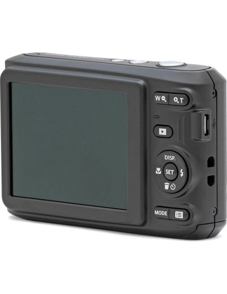 Cámara Digital Kodak PIXPRO FZ45 Negra + Tarjeta 32GB + Pilas AA Cámara Digital Kodak PIXPRO FZ45 Negra + Tarjeta 32GB + Pilas AA