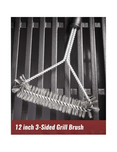 Funda para Parrilla NUPICK 48" para Weber Spirit II E210