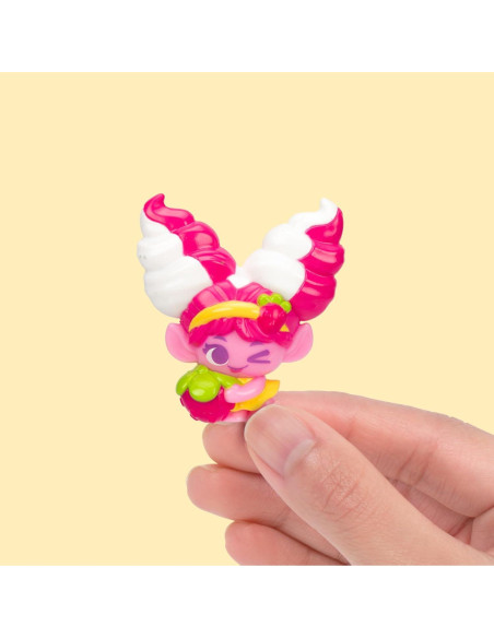 Figuras Coleccionables Trolls Mineez DreamWorks - Paquete 11