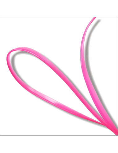 Moldura Decorativa Interior Auto TIKUN TECH Rosa 3.05m