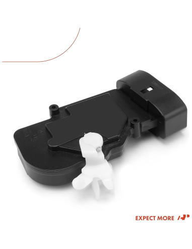 Actuador de Cerradura de Puerta A-Premium Toyota Lado Izquierdo