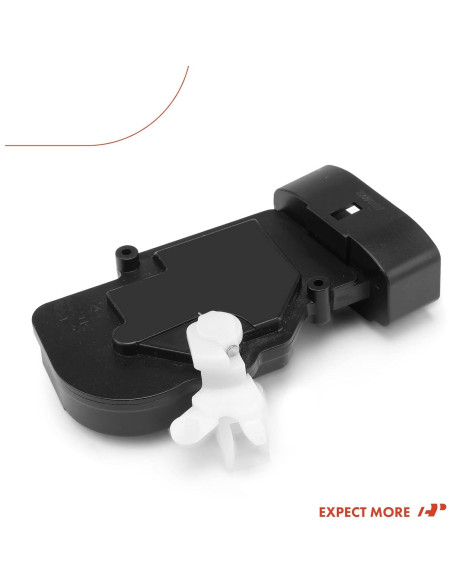 Actuador de Cerradura de Puerta A-Premium Toyota Lado Izquierdo