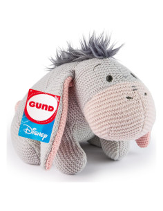 Peluche Eeyore GUND Disney 25 cm Gris para Niños 1+