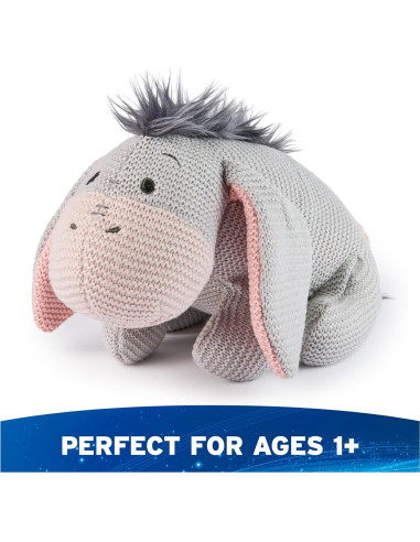 Peluche Eeyore GUND Disney 25 cm Gris para Niños 1+