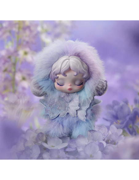 Muñeca de Peluche POP MART Skullpanda L'impressionnisme 9 pcs