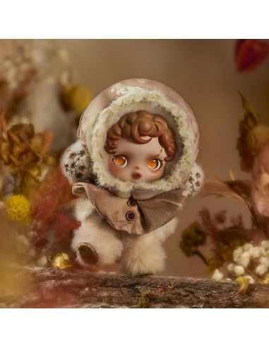 Muñeca de Peluche POP MART Skullpanda L'impressionnisme 9 pcs