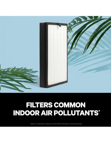 Filtro de Aire HEPA PuroAir 400 - Reemplazo 99.9% Contaminantes