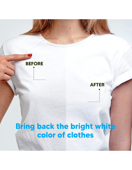 Hojas Blanqueadoras Xcleen 60 Unidades Sin Cloro y Fragancia Hojas Blanqueadoras Xcleen 60 Unidades Sin Cloro y Fragancia