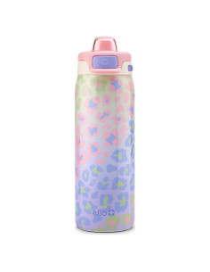Botella de Agua Ello Kids Pop & Fill 532ml Acero Inoxidable