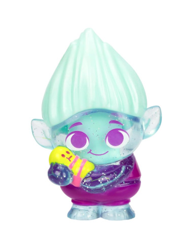 Figuras Coleccionables Trolls Mineez DreamWorks - Paquete 11