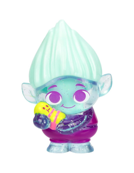 Figuras Coleccionables Trolls Mineez DreamWorks - Paquete 11