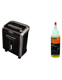 Destructora de papel Fellowes Powershred 79Ci + Aceite 473 ml