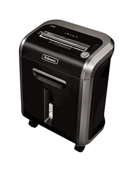 Destructora de papel Fellowes Powershred 79Ci + Aceite 473 ml Destructora de papel Fellowes Powershred 79Ci + Aceite 473 ml