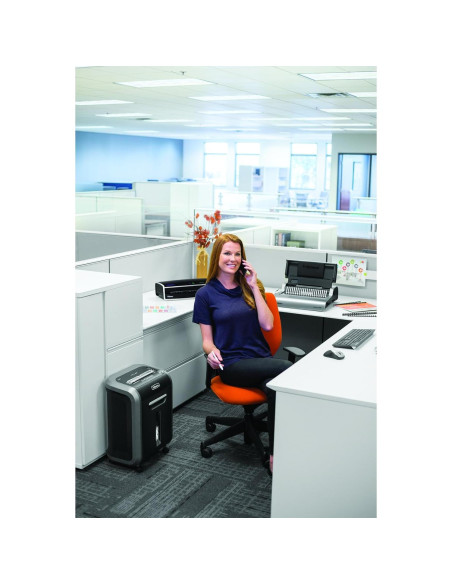 Destructora de papel Fellowes Powershred 79Ci + Aceite 473 ml Destructora de papel Fellowes Powershred 79Ci + Aceite 473 ml