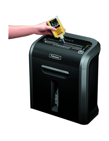 Destructora de papel Fellowes Powershred 79Ci + Aceite 473 ml
