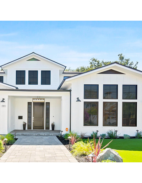 Película de Ventana Tintada Unidireccional ColorfulHall 44.5x200 cm