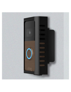 Soporte de timbre antirrobo PUCCI RVDM-02 ajustable 45-135