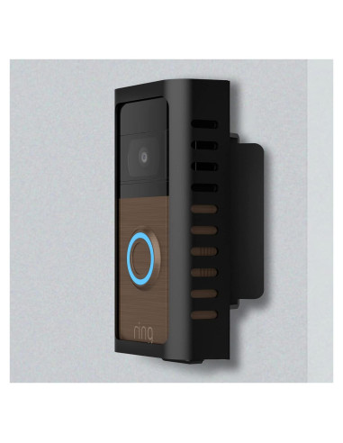 Soporte de timbre antirrobo PUCCI RVDM-02 ajustable 45-135