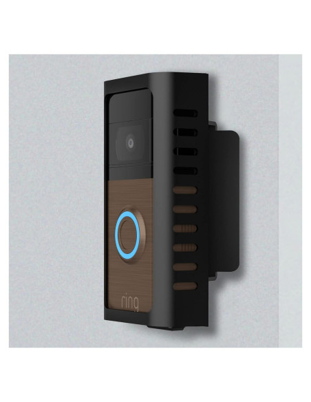 Soporte de timbre antirrobo PUCCI RVDM-02 ajustable 45-135