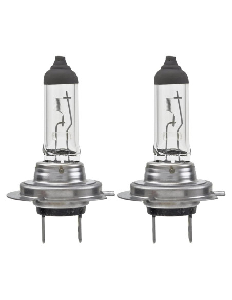 Bombilla Halógena Hella H7LL Larga Vida 12V 55W Paquete de 2