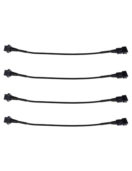 Cables de Extensión LED 61 cm Kingshowstar para Motocicleta