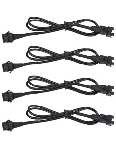 Cables de Extensión LED 61 cm Kingshowstar para Motocicleta 2