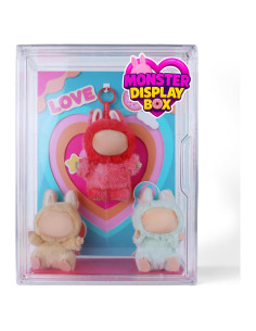 Caja de Exhibición Bojoroy para Labubu - 6 Figuras 17cm