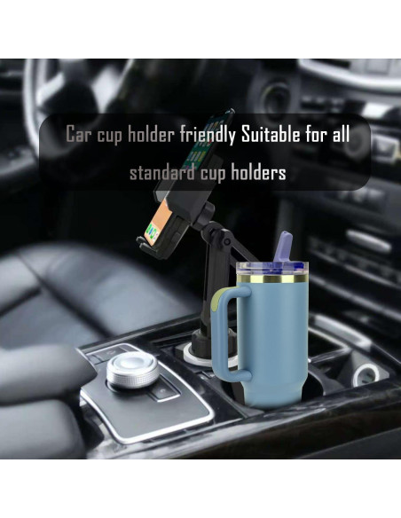 Taza Aislada Chthen 40 oz Acero Inoxidable Blanco Crema