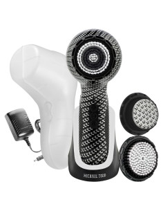 Cepillo Facial Limpiador Michael Todd Soniclear Elite 6 Velocidades