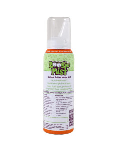 Spray Nasal Salino Boogie para Bebés 87.5g - Alivio Alergias 2