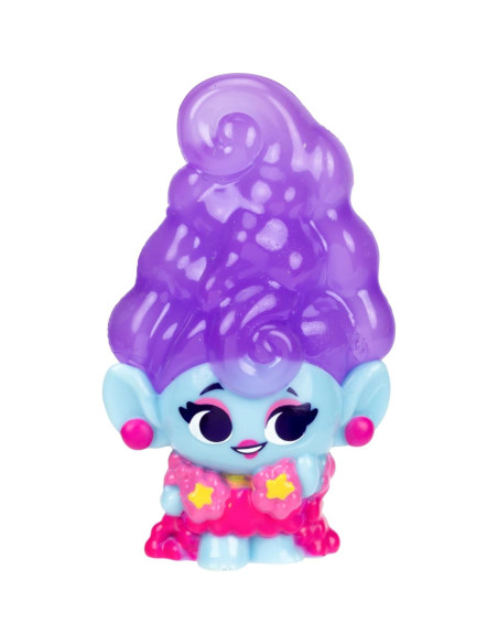 Figuras Coleccionables Trolls Mineez DreamWorks - Paquete 11