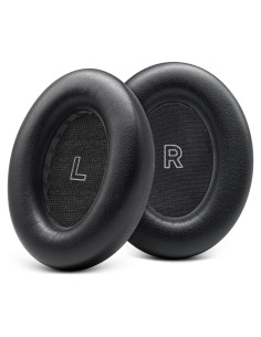 Almohadillas de Repuesto GEVO para Bose QuietComfort Ultra - Negro