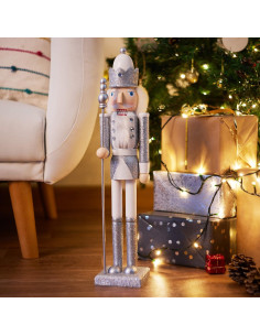 Cascanueces de Madera 50.8 cm Rey Soldado The Twiddlers 2