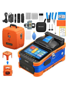 Kit de empalme de fibra óptica AUA-70F Duogalia 8S automático