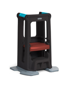 Torre Montessori Simplay3 para Niños 87.6 cm Altura Ajustable