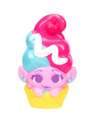 Figuras Coleccionables Trolls Mineez DreamWorks - Paquete 11