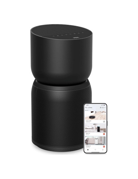 Purificador de Aire TCL Breeva A3 H13 5 Etapas Control App Voz Purificador de Aire TCL Breeva A3 H13 5 Etapas Control App Voz