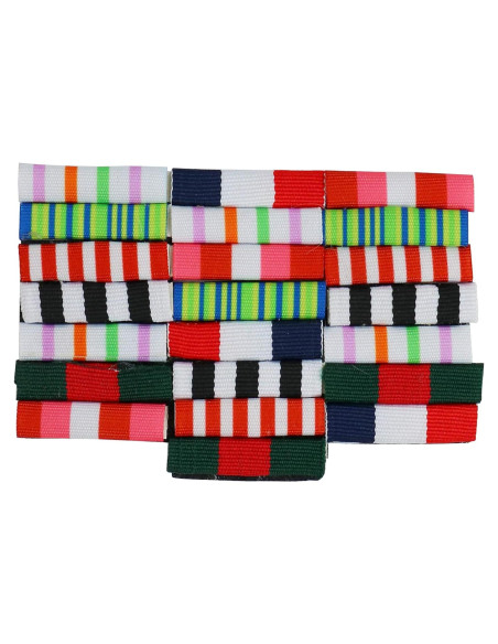 Medalla Militar Falsa Skeleteen para Disfraz de Coronel