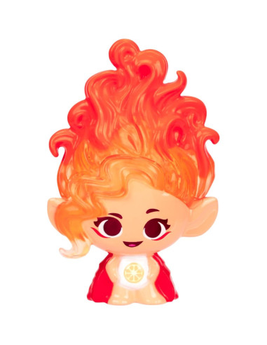 Figuras Coleccionables Trolls Mineez DreamWorks - Paquete 11