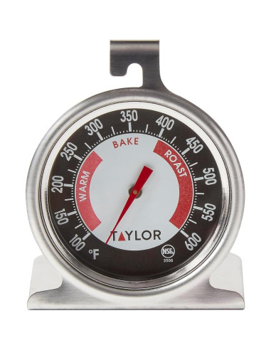 Juego de Termómetros de Cocina Taylor 3 Piezas Digital y Analógico