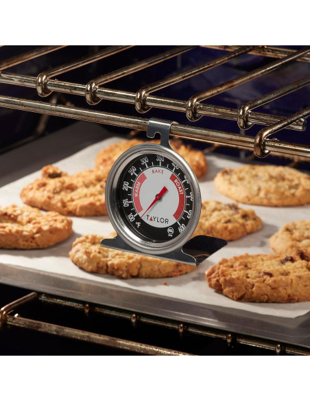 Juego de Termómetros de Cocina Taylor 3 Piezas Digital y Analógico