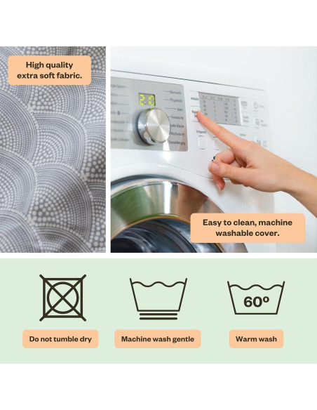 Almohada Inflable de Viaje para Lactancia Mi Amigo Brest