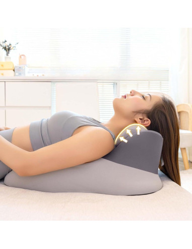 Cojín Ergonómico para Parejas ZeawIEsvbyt Color.02